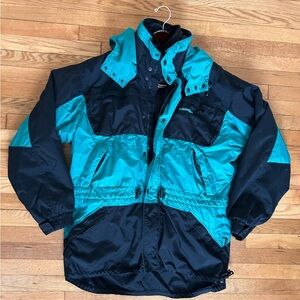 Edelweiss Men’s Winter Hooded Jacket w/ Liner -‎ Size XL